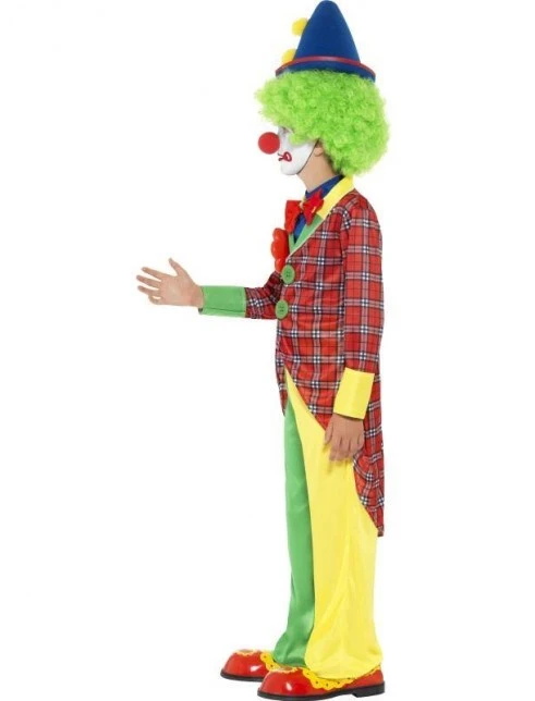 Clown Costume 2 Clown Costume - Image 2