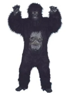 Gorilla Deluxe Costume