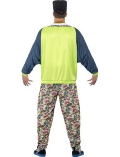 Mens 80's Hip Hop Costume -Rawr Cosplay Store B1C4D06F7DF430E3C648AFD539C594D9