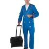 Mens Adult Pilot Costume