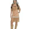 Authentic Western Indian Lady Costume