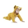 Childrens Simba Furry Costume