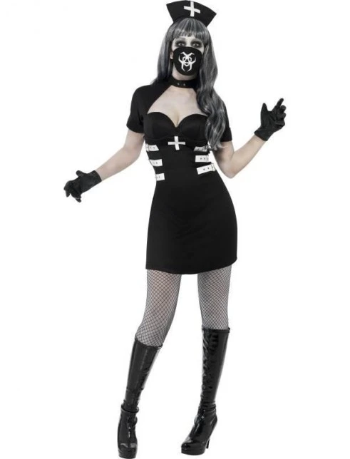 Nurse Delirium Costume 1 Nurse Delirium Costume