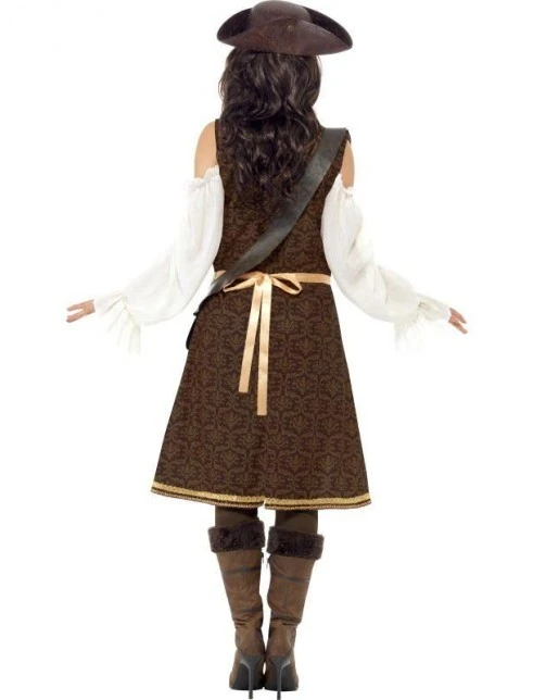 High Seas Pirate Wench Costume 3 High Seas Pirate Wench Costume - Image 3