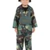 Army Boy Costume