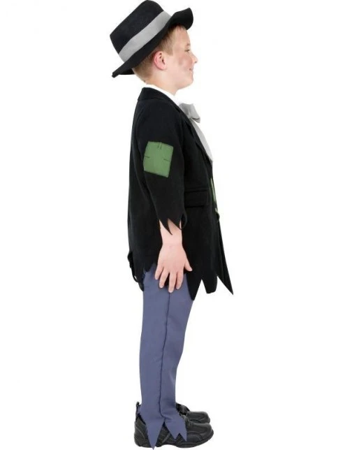 Dodgy Victorian Boy Costume 2 Dodgy Victorian Boy Costume - Image 2