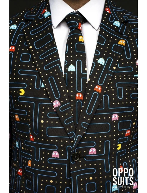 Pac-Man OppoSuit 8 Pac-Man OppoSuit - Image 8