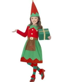 Santa's Little Helper Costume