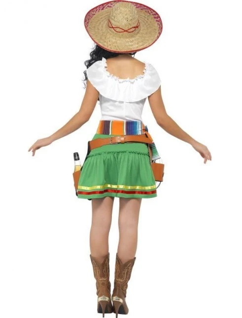Tequila Shooter Girl Costume 3 Tequila Shooter Girl Costume - Image 3