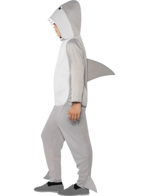 Shark Costume For Child 2 Shark Costume For Child - Image 2