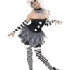 Sinister Pierrot Costume