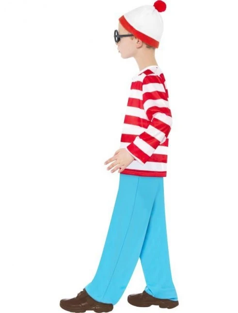 Where's Wally? Costume 2 Where's Wally? Costume - Image 2