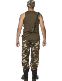 Khaki Camo Costume, Male -Rawr Cosplay Store BD8995CFA92D80184464E9C87FC19F4C 1