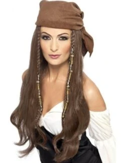 Pirate Wig