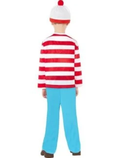 Where's Wally? Costume 5 Where's Wally? Costume -Rawr Cosplay Store C01C274EE3DAD9BDB9C48A5D785D0004 1