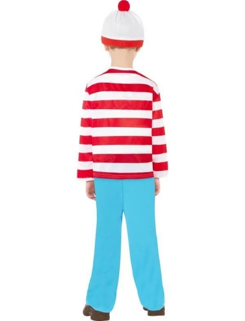 Where's Wally? Costume 3 Where's Wally? Costume - Image 3