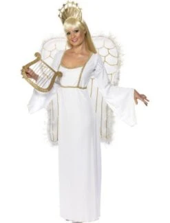 Ladies Angel Costume -Rawr Cosplay Store C2C5A6D30A2832C1CE6EF16FD44E4ECE 1
