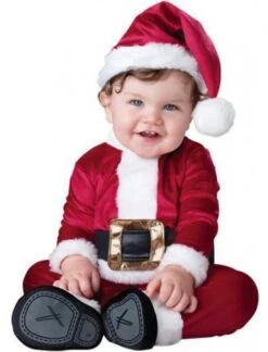Baby Santa Costume