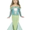Mermaid Princess Costume