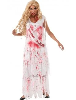 Bloody Prom Queen Costume