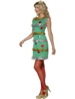 Christmas Tree Outfit -Rawr Cosplay Store C66F97233492ACFCCFC2FA7314115581 1
