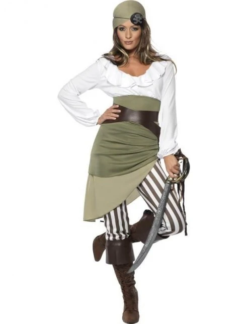 Shipmate Sweetie Costume 1 Shipmate Sweetie Costume