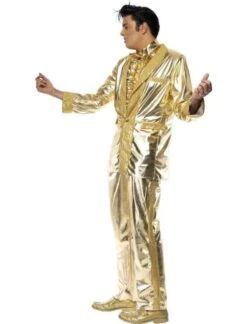 Men's Gold Elvis Costume -Rawr Cosplay Store C8D8955F65E75F09A8D94855F7F9ECDF 1