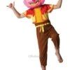 Boys Deluxe Animal Costume