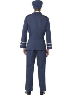 WW2 Air Force Captain Costume -Rawr Cosplay Store CA1CDB843A88741D13991507B7C9F94D 1