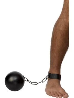 Convicts Ball And Chain