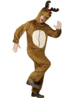 Reindeer Costume, Adult