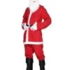 Santa Suit Costume - Men's