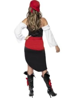 Sassy Pirate Wench Costume With Skirt -Rawr Cosplay Store D23B3FCACCB3B156B61DF30BF82E92C2 1
