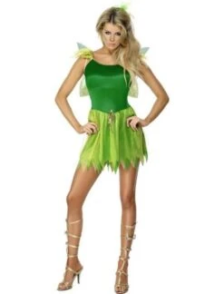 Woodland Fairy Costume