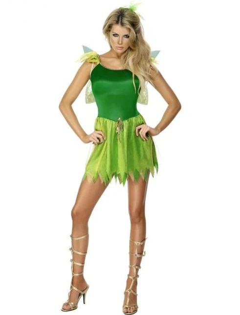 Woodland Fairy Costume 1 Woodland Fairy Costume
