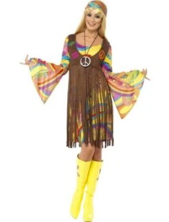 1960s Groovy Lady Costume