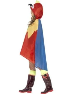 Parrot Party Poncho -Rawr Cosplay Store D3E36D2B898F7B5D97E3FA057CC94877