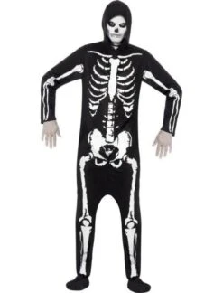 Skeleton Costume For Men