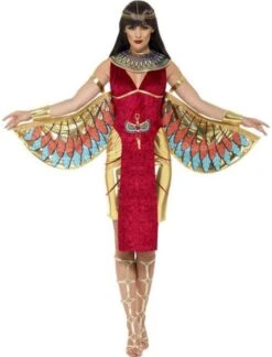Ladies Egyptian Goddess Costume