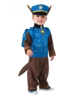 Paw Patrol Chase Costume