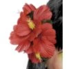 Hawaiian Flower Hair Clip