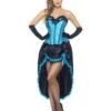 Ladies Burlesque Costume