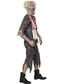 High School Horror Zombie Schoolboy Costume 5 High School Horror Zombie Schoolboy Costume -Rawr Cosplay Store D5E30917B315AE118483F002B21D1BD3 1