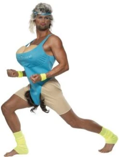 Lets Get Physical, Work Out Costume -Rawr Cosplay Store D69A0F340095D14990837E4FFC4FEA97 1