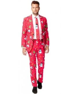 Christmaster OppoSuit Costume