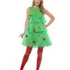 Christmas Tree Tutu Costume