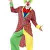 La Circus Deluxe Clown Costume