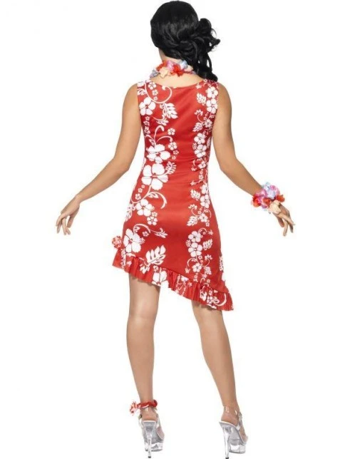 Hawaiian Beauty Costume 3 Hawaiian Beauty Costume - Image 3