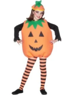 Pumpkin Costume