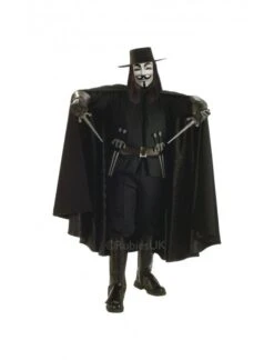 Mens Grand Heritage Vendetta Costume